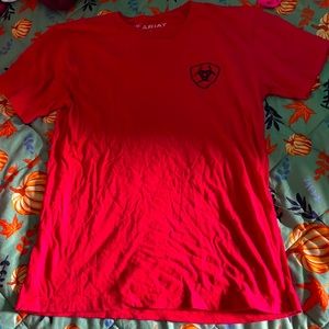 Ariat tee shirt